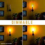 Wall Sconce By Pipe Decor - Pipe Decor