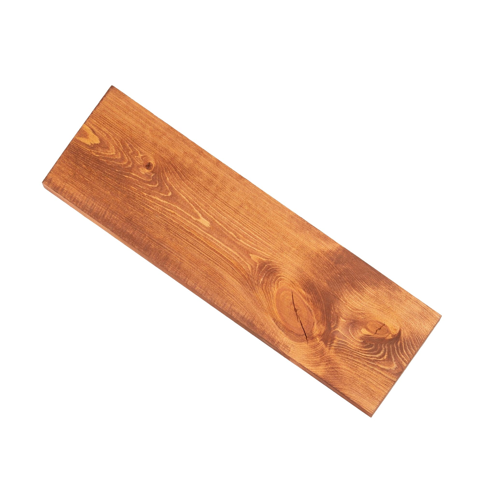 RESTORE Sunset Cedar 24 in. Wood Shelf (Wood Only) — PIPE DECOR