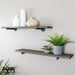 PipeDecor Shelf 370 PD36SBBBN2 Product Image
