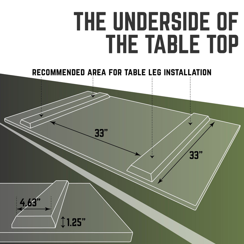 Table à manger en bois massif gris Riverstone RESTORE