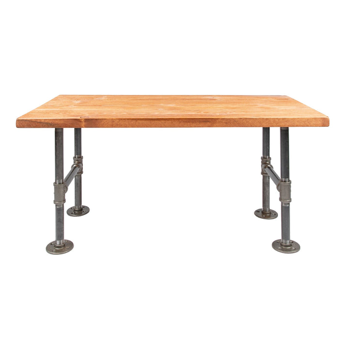 RESTORE Sunset Cedar Solid Wood Coffee Table