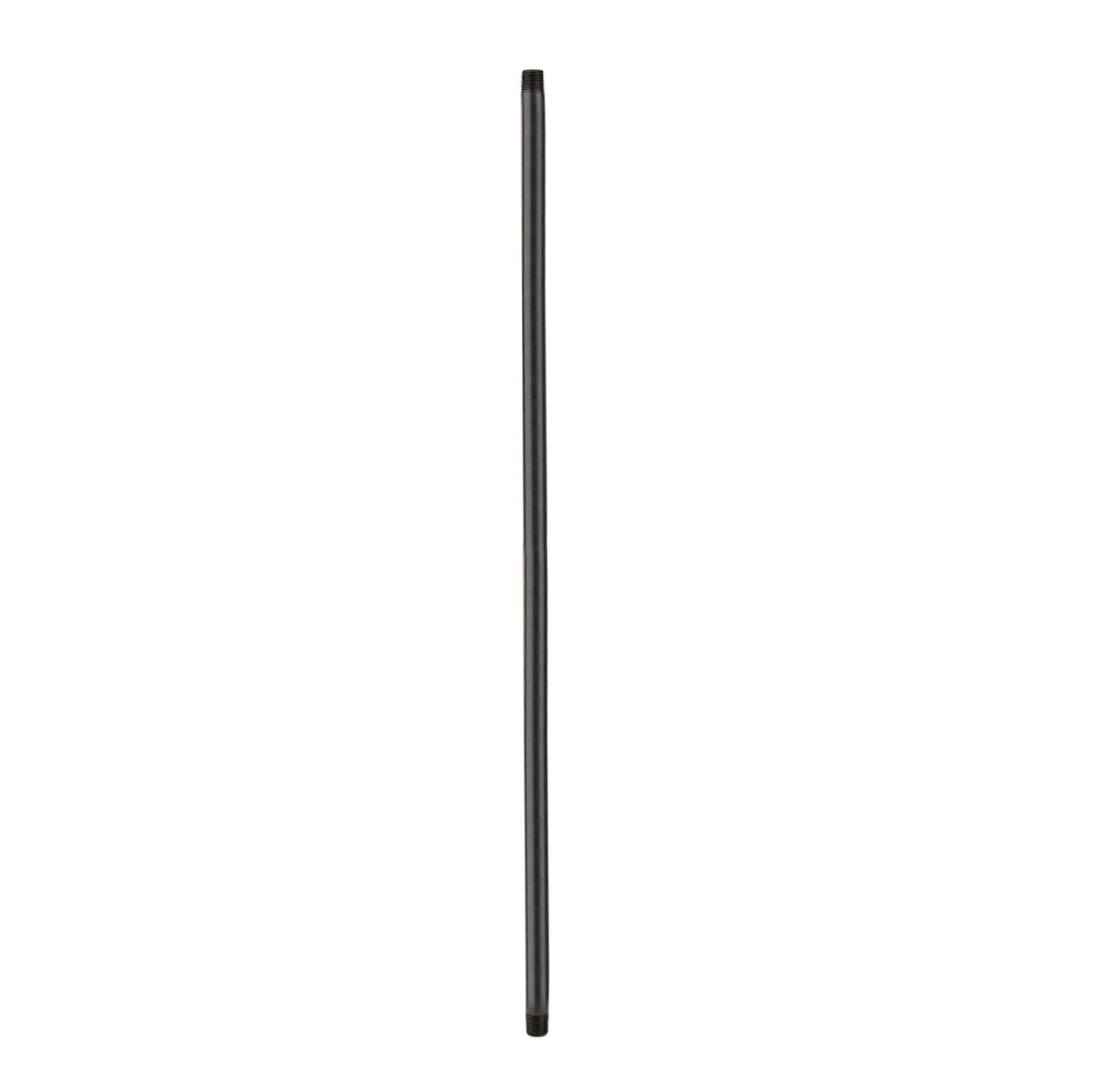 Lot De 6 Tuyaux Noirs 1 Pouce X 1 Pouce - Pour Décoration Ou Bricolage, Neuf Sous Emballage, Marque Pipe-Decor