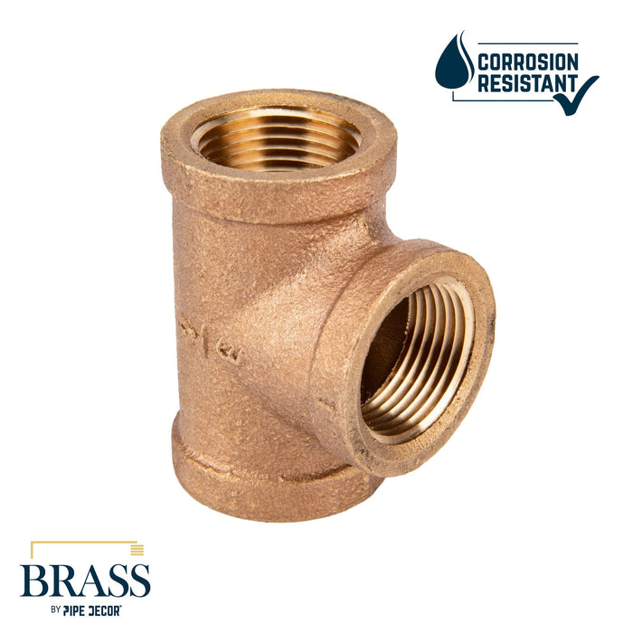 3/4 in. x 12 in. Red Brass PipeDefault Title