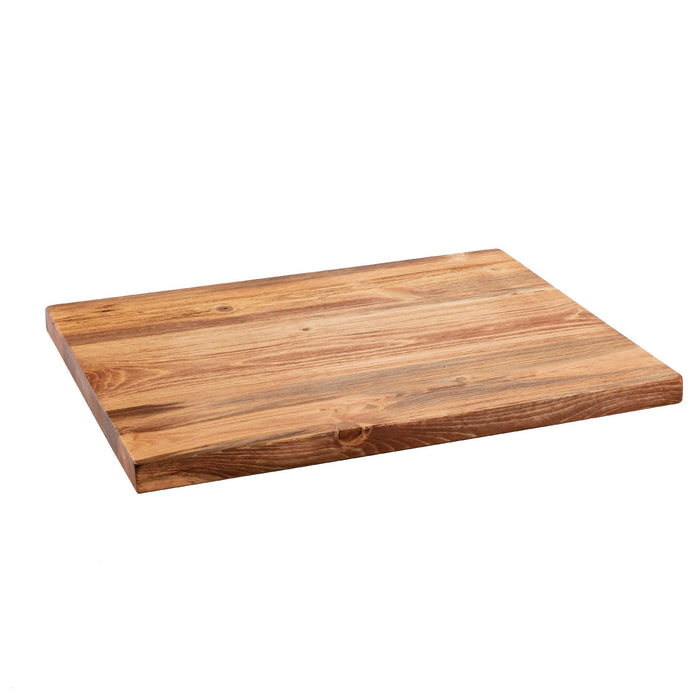 RESTORE Sunset Cedar Solid Wood End Tabletop