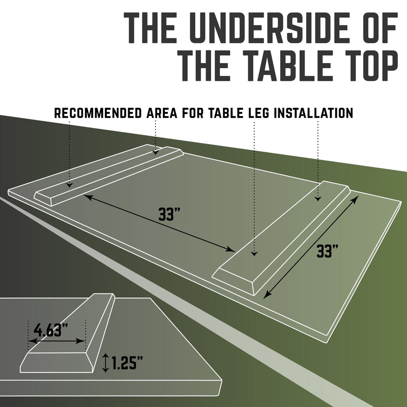 RESTORE Plateau de table à manger en bois massif gris Riverstone