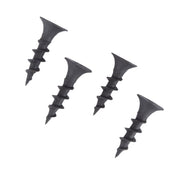 3/4 IN Shelf Mounting Screws - Pipe Decor