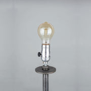 Swag kit with dimmable knob and quick connect - Pipe Decor